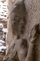 Naklejka na ściany i meble Hittite foundings from Hattusa and Anatolia