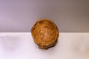 Hittite foundings from Hattusa and Anatolia