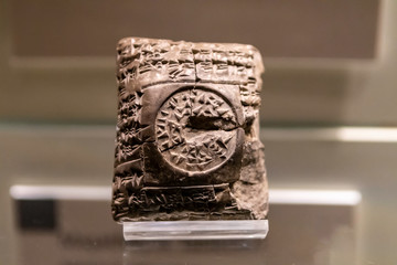 Hittite foundings from Hattusa and Anatolia