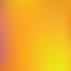 Abstract yellow red background