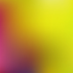 Abstract yellow multicolor background