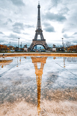 Obraz Paryż Wieża Eiffla