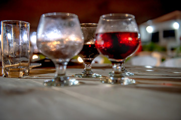 Drinks for night celebrations