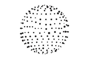 Vector Abstract Shape Geometric universal design form