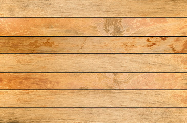 close up vintage brown wood texture background for design concept	