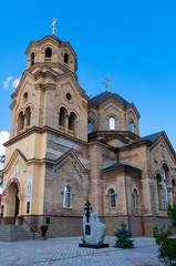The Church Of St. Elijah (Evpatoria)