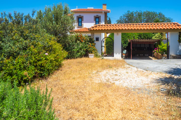 Cyprus Republic. Pissouri. Mediterranean. Pissouri resort. Tourism. Travelling by car to Cyprus. Cyprus landmarks.