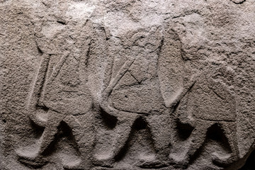 Hittite foundings from Hattusa and Anatolia