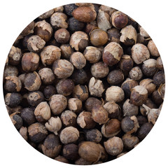 monk's pepper background