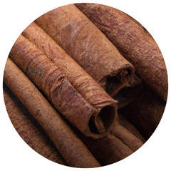 heap of cassia background