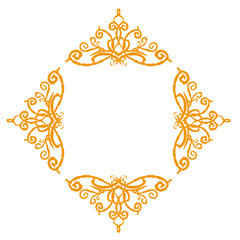 フレームデザイン