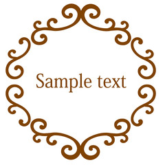 フレームデザイン