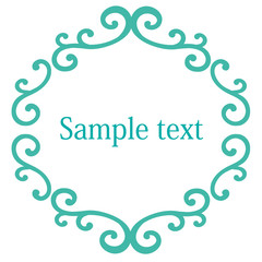 フレームデザイン