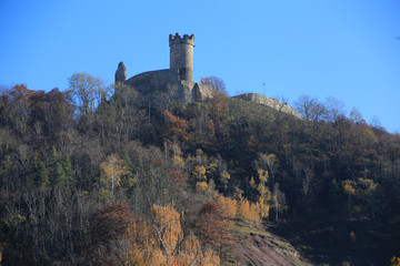 The Muehlburg Castle