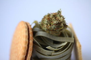 Dry Cannabis Medical Marijuana