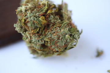 Dry Cannabis Medical Marijuana