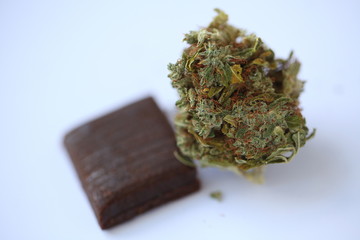 Dry Cannabis Medical Marijuana