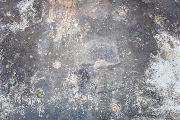 Old Weathered Damaged Concrete Wall Texture