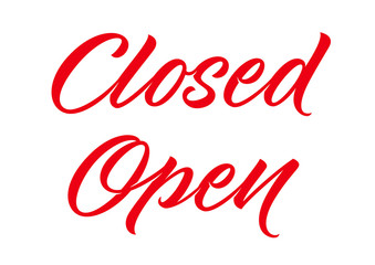 open_closed_lettering