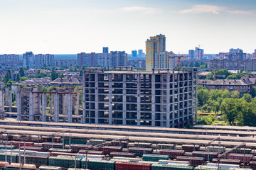 Fototapeta premium Cityscape 2