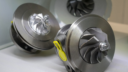Turbocharger cartrige 2
