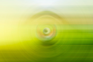 Abstract Background Of colorful Spin Circle Radial Motion Blur. Background for modern graphic design and text.