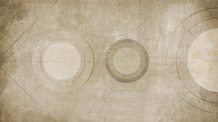 Close-up of gray aged paper, texture background