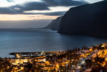 Los Gigantes, Tenerife