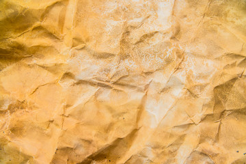 Vintage paper or parchment sheets