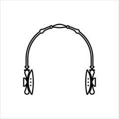 Headphone Icon, Head Phone