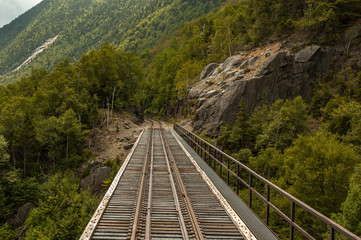 Railroad Trestle