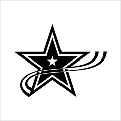 Star Icon, Star Shape Icon