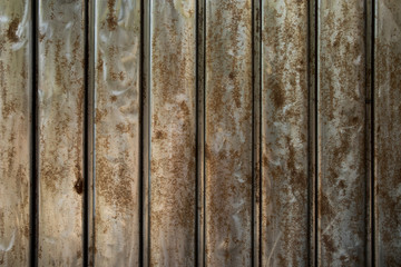 Rusty Metal Texture Background