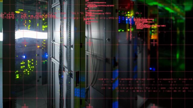 Digital codes and server towers