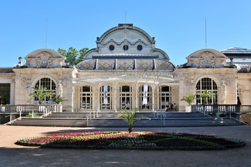 Opéra de Vichy.