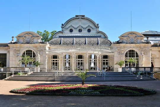 Op&eacute;ra de Vichy.