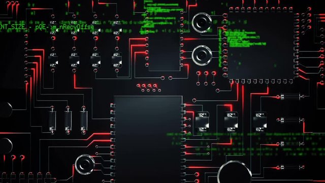 Digital circuit and program codes