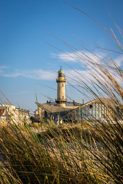 alter Leuchtturm sonnenuntergang k&uuml;ste strand sommer warm