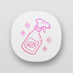 Eco cleaning products app icon
