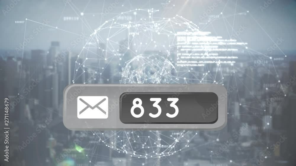 Poster message icon and codes