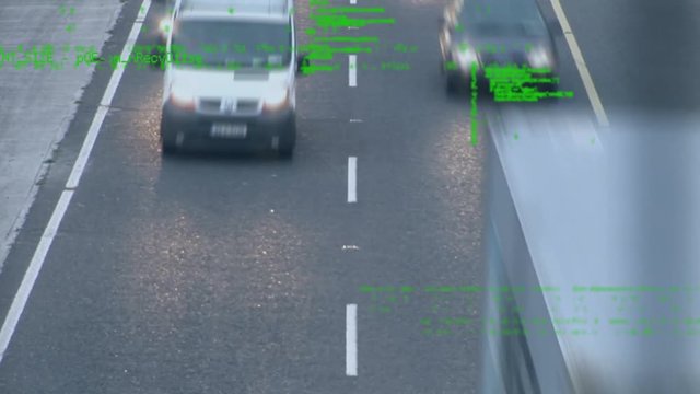 Busy road and program codes