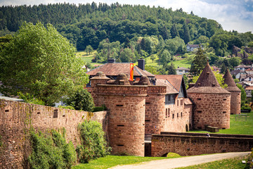 Büdingen in Hessen