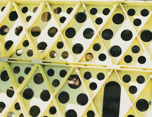 abstract background with circles