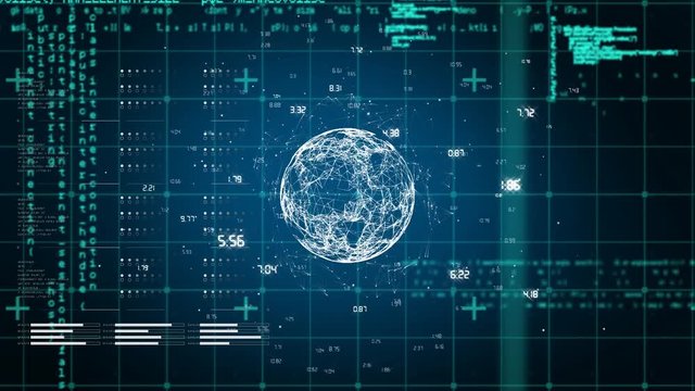 Digital sphere and program codes