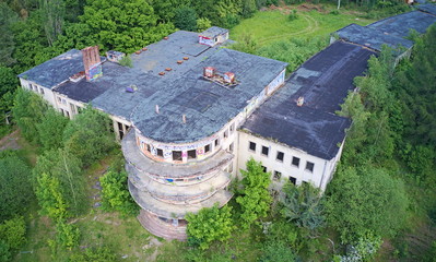 Harz. Lost place.