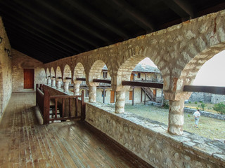 St. George's Monastery.