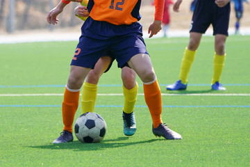 サッカー　フットボール