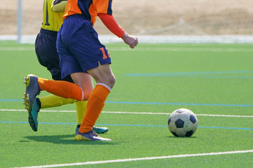 サッカー　フットボール