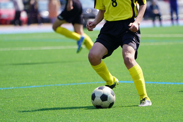 サッカー　フットボール