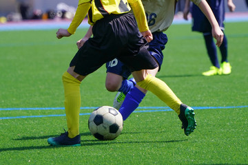 サッカー　フットボール